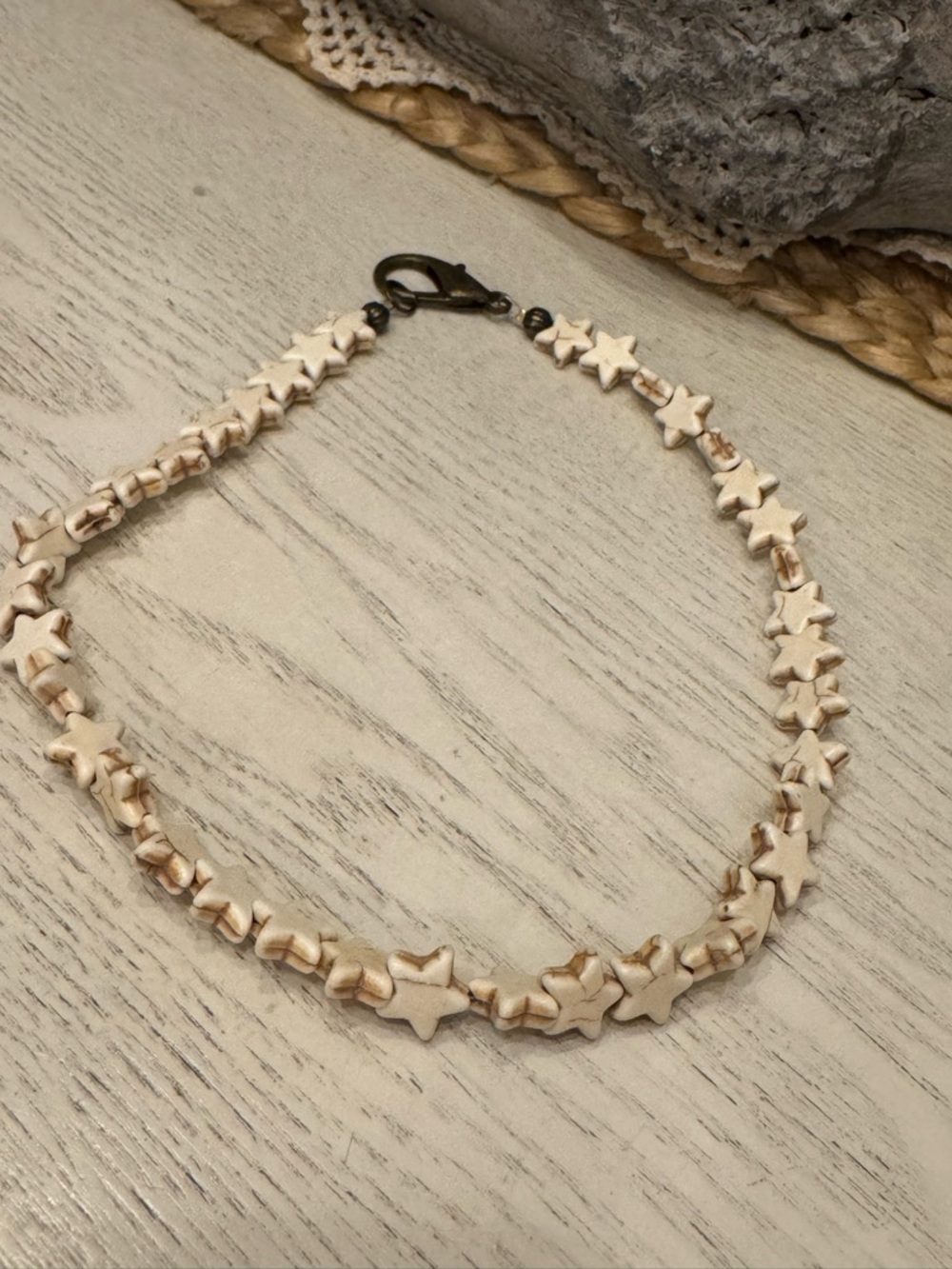 Star necklace